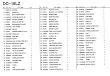 Click here to view the DC-16LZ Parts List - may take a while to load